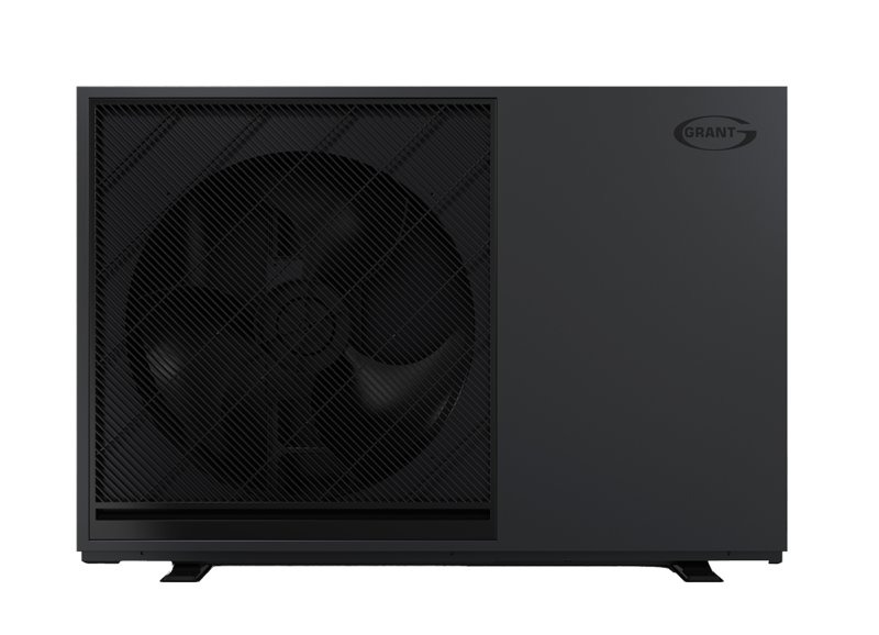 Grant Aerona 290 range air source heat pump