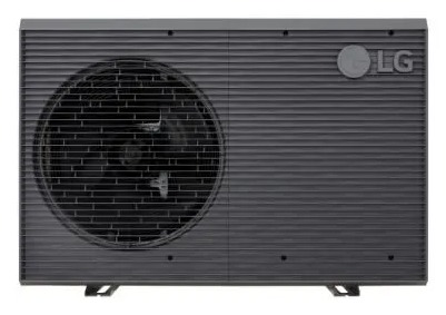 LG Therma V R290 Premium range air source heat pump